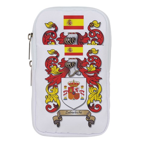 Zabaeleche Coat of Arm Waist Pouch (Small) from ArtsNow.com