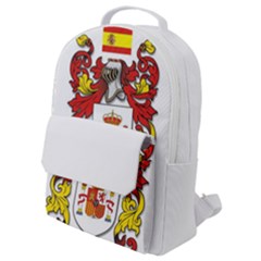 Flap Pocket Backpack (Small) 