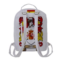 Flap Pocket Backpack (Small) 