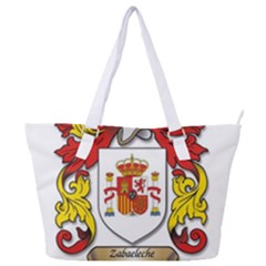 Full Print Shoulder Bag 
