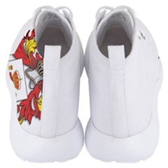 Men s Lightweight High Top Sneakers 