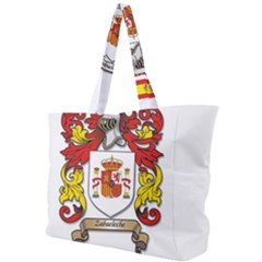 Simple Shoulder Bag 