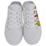 Zabaeleche Coat of Arm Half Slippers