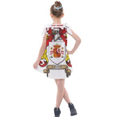 Kids  Tie Up Tunic Dress 