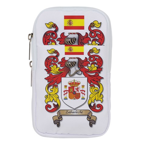 Zabaeleche Coat of Arm Waist Pouch (Large) from ArtsNow.com