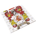 Wooden Puzzle Square 