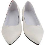 Zabaeleche Coat of Arm Women s Block Heels 