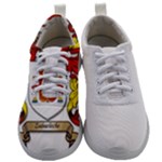 Zabaeleche Coat of Arm Mens Athletic Shoes