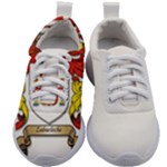 Zabaeleche Coat of Arm Kids Athletic Shoes