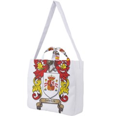 Square Shoulder Tote Bag 