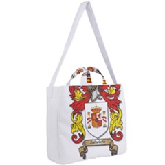 Square Shoulder Tote Bag 