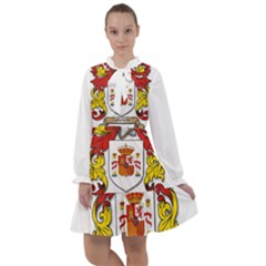 All Frills Dress 