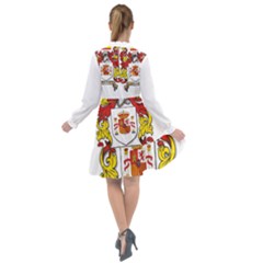 All Frills Dress 