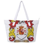 Zabaeleche Coat of Arm Full Print Shoulder Bag