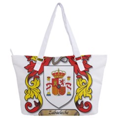 Full Print Shoulder Bag 