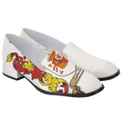 Women s Classic Loafer Heels 