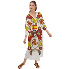 Grecian Style  Maxi Dress 