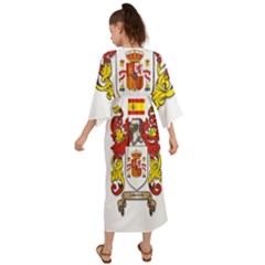 Grecian Style  Maxi Dress 