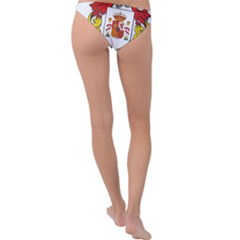 Ring Detail Bikini Bottoms 