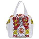 Zabaeleche Coat of Arm Boxy Hand Bag