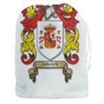 Zabaeleche Coat of Arm Drawstring Pouch (3XL)