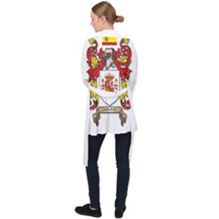 Long Sleeve Velvet Kimono  