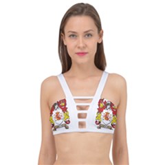 Cage Up Bikini Top 