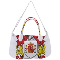 Removable Strap Handbag 