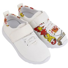 Kids  Velcro Strap Shoes 