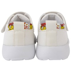 Kids  Velcro Strap Shoes 