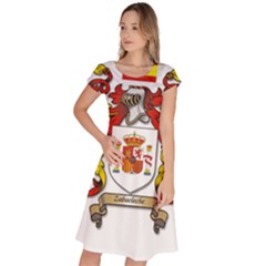 Classic Short Sleeve Dress 