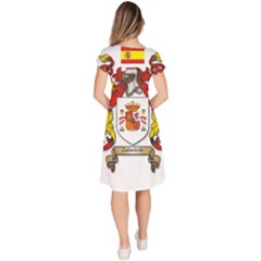 Classic Short Sleeve Dress 