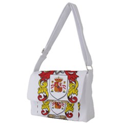 Full Print Messenger Bag (L) 