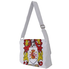 Full Print Messenger Bag (L) 