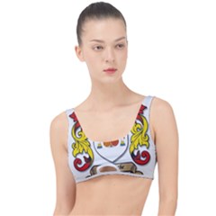 The Little Details Bikini Top 