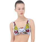 Zabaeleche Coat of Arm The Little Details Bikini Top
