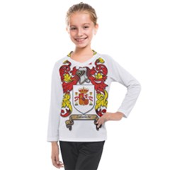 Kids  Long Mesh T-Shirt 