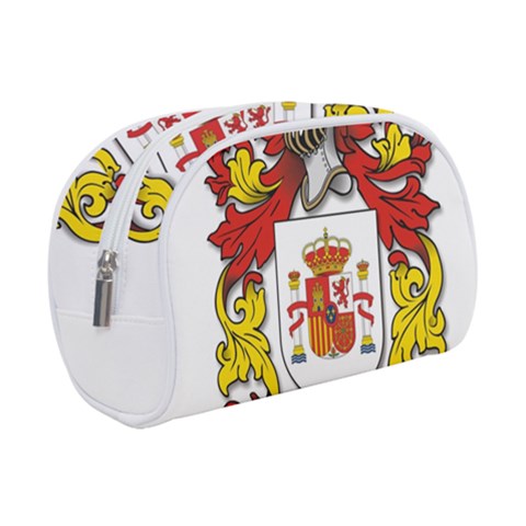 Zabaeleche Coat of Arm Make Up Case (Small) from ArtsNow.com