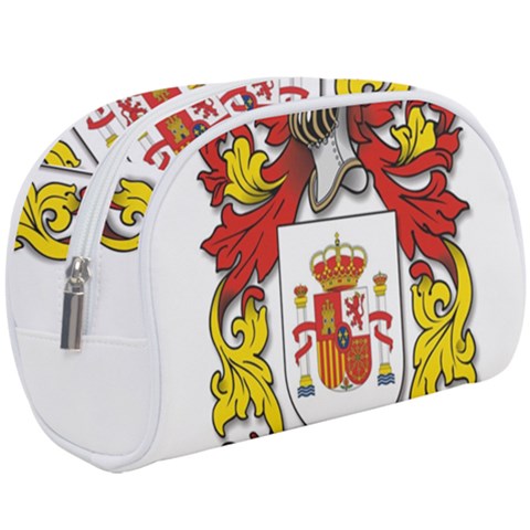 Zabaeleche Coat of Arm Make Up Case (Large) from ArtsNow.com