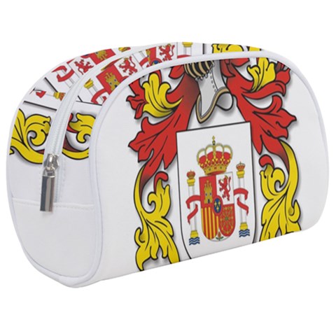 Zabaeleche Coat of Arm Make Up Case (Medium) from ArtsNow.com