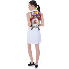 Women s Sleeveless Polo T-Shirt 