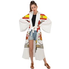 Maxi Kimono 