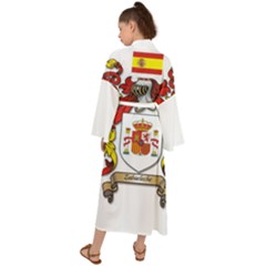 Maxi Kimono 