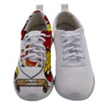 Zabaeleche Coat of Arm Athletic Shoes