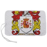 Zabaeleche Coat of Arm Pen Storage Case (S)