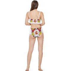 Frilly Bikini Set 