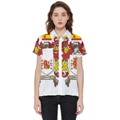 Short Sleeve Pocket Shirt 
