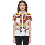 Zabaeleche Coat of Arm Short Sleeve Pocket Shirt