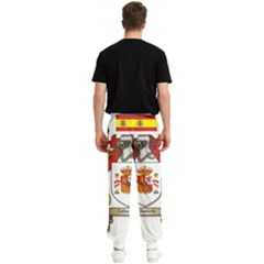 Men s Elastic Waist Pants 
