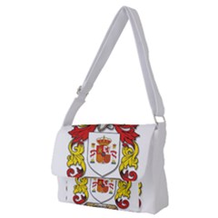 Full Print Messenger Bag (M) 